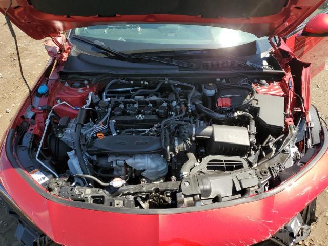 19UDE4G77PA005246 - 2023 ACURA INTEGRA A-SPEC TECH RED photo 11