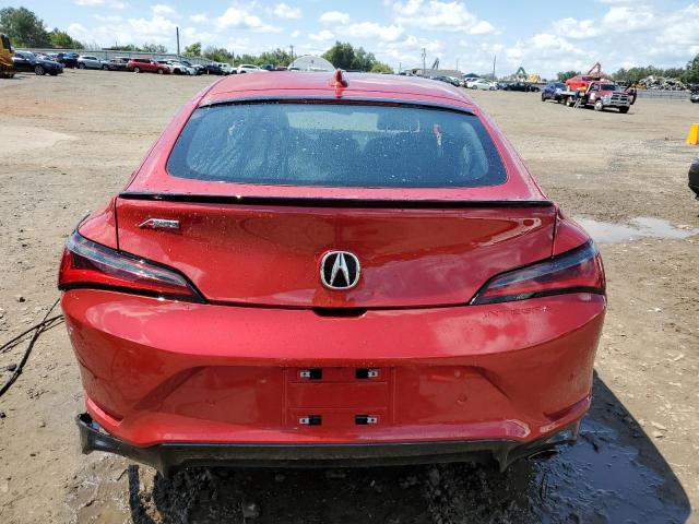 19UDE4G77PA005246 - 2023 ACURA INTEGRA A-SPEC TECH RED photo 6