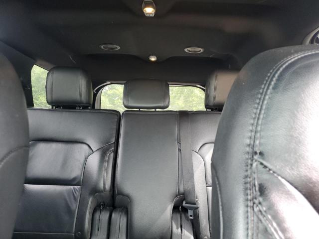 1FM5K8D80JGA53493 - 2018 FORD EXPLORER XLT أبيض صورة 10