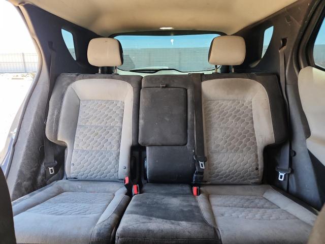 3GNAXHEV9JS627896 - 2018 CHEVROLET EQUINOX LS BLUE photo 10