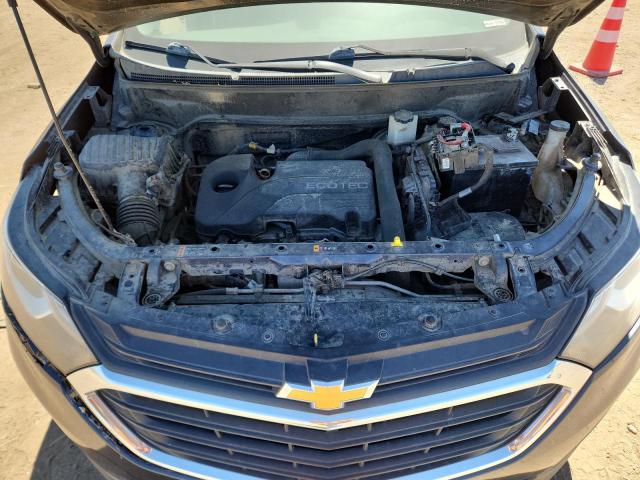 3GNAXHEV9JS627896 - 2018 CHEVROLET EQUINOX LS BLUE photo 12