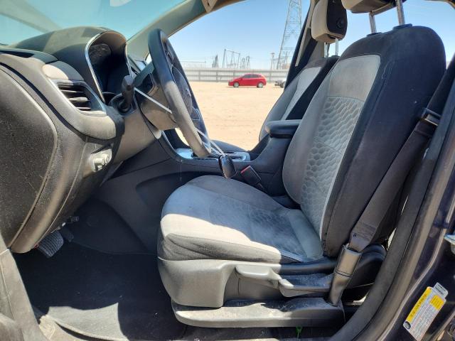 3GNAXHEV9JS627896 - 2018 CHEVROLET EQUINOX LS BLUE photo 7