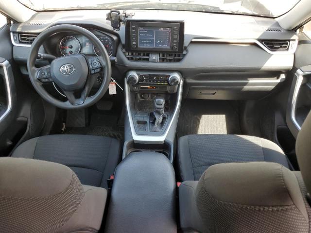 2T3H1RFV2KC006499 - 2019 TOYOTA RAV4 LE Серебристый фото 8