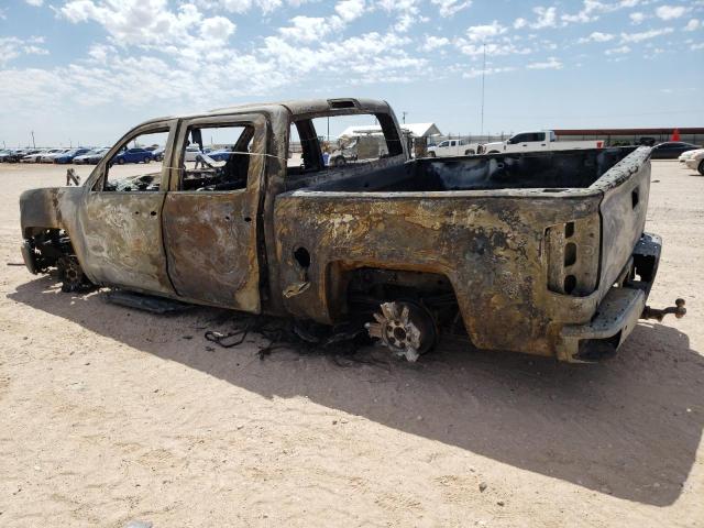 3GCUKTEJ3FG472793 - 2015 CHEVROLET SILVERADO K1500 HIGH COUNTRY BURN photo 2