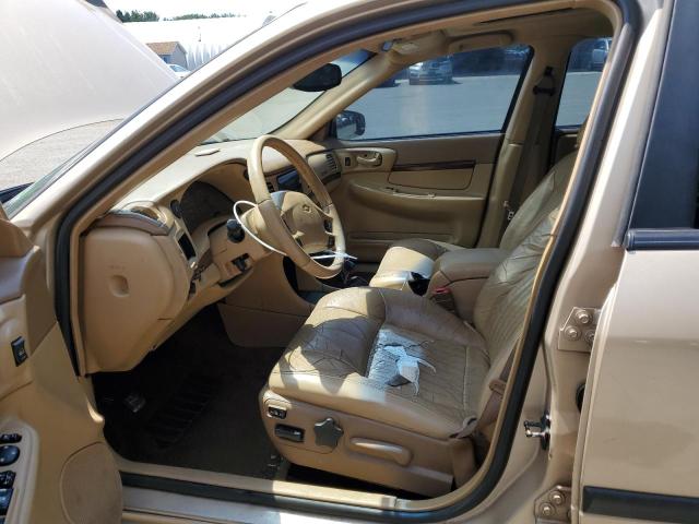 2G1WH55K8Y9120018 - 2000 CHEVROLET IMPALA LS TAN photo 7