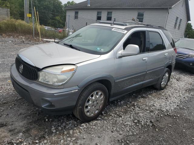 3G5DA03LX7S589718 - 2007 BUICK RENDEZVOUS CX SILVER photo 1