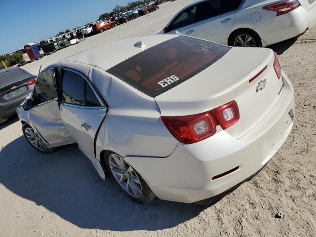 1G11H5SA6DF230623 - 2013 CHEVROLET MALIBU LTZ თეთრი ფოტო 3