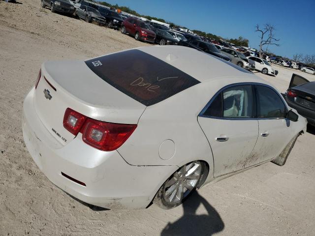 1G11H5SA6DF230623 - 2013 CHEVROLET MALIBU LTZ თეთრი ფოტო 4