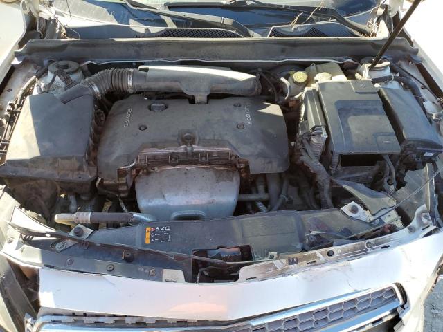 1G11H5SA6DF230623 - 2013 CHEVROLET MALIBU LTZ თეთრი ფოტო 7