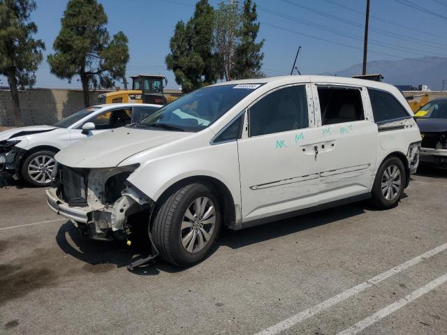 2017 HONDA ODYSSEY EXL, 