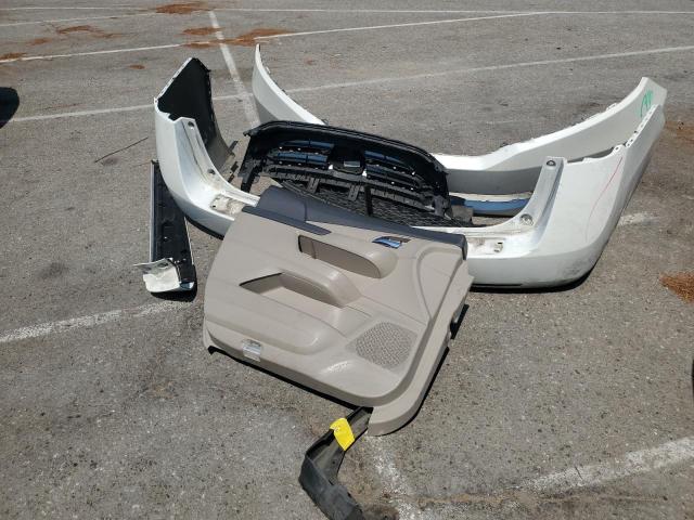 5FNRL5H66HB000151 - 2017 HONDA ODYSSEY EXL WHITE photo 13