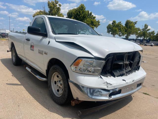3C6JR6DT2HG704460 - 2017 RAM 1500 ST WHITE photo 1