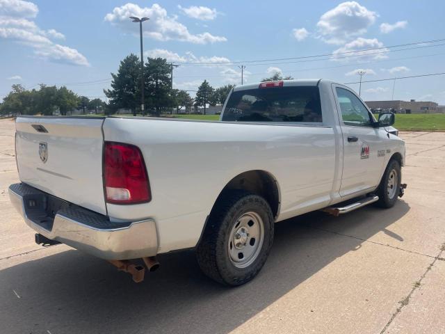 3C6JR6DT2HG704460 - 2017 RAM 1500 ST WHITE photo 4