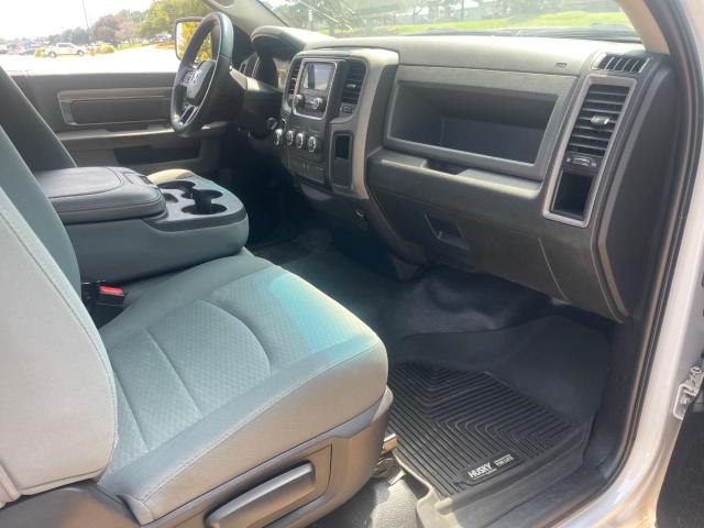 3C6JR6DT2HG704460 - 2017 RAM 1500 ST WHITE photo 5