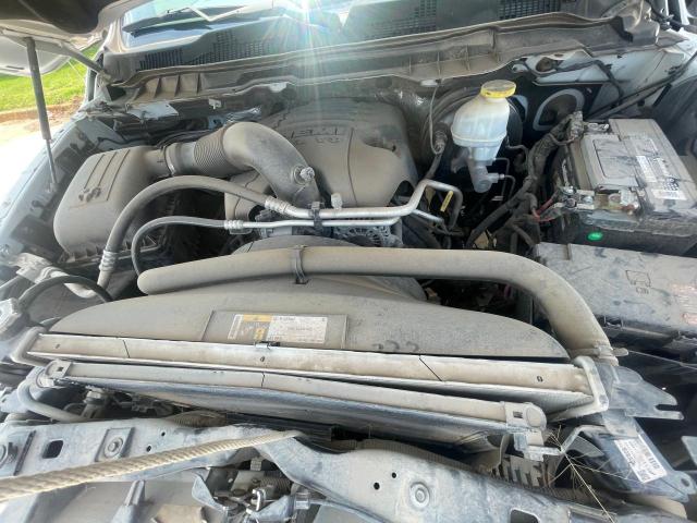 3C6JR6DT2HG704460 - 2017 RAM 1500 ST WHITE photo 7