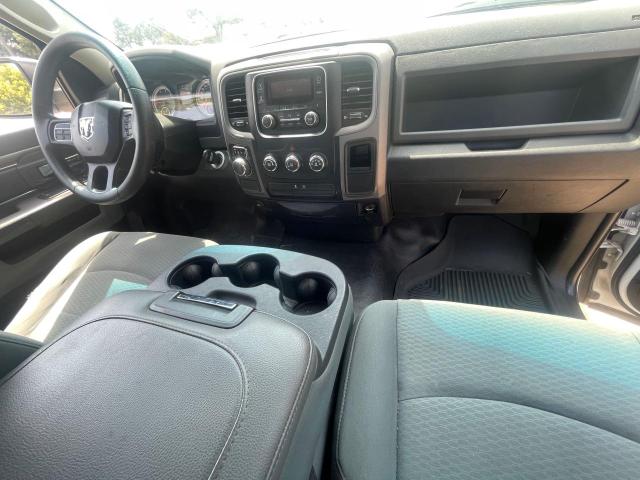 3C6JR6DT2HG704460 - 2017 RAM 1500 ST WHITE photo 9