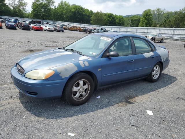 2004 FORD TAURUS SES, 