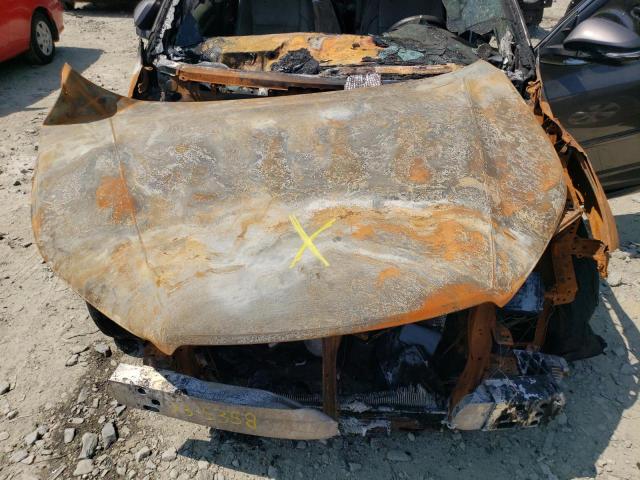 5TDJKRFH6GS349199 - 2016 TOYOTA HIGHLANDER XLE Boz foto 12