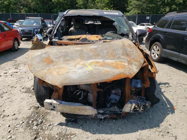 5TDJKRFH6GS349199 - 2016 TOYOTA HIGHLANDER XLE Boz foto 5