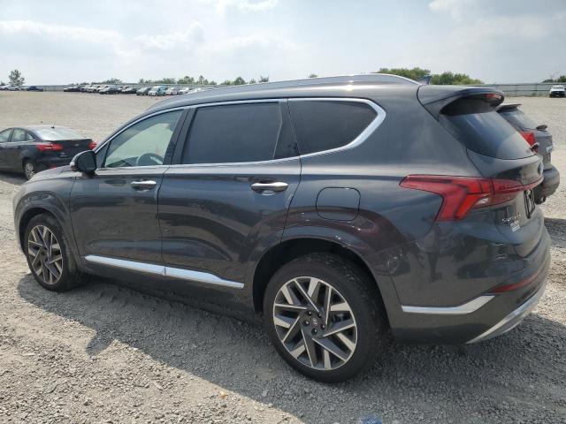 5NMS54AL6PH562294 - 2023 HYUNDAI SANTA FE CALLIGRAPHY GRAY photo 2