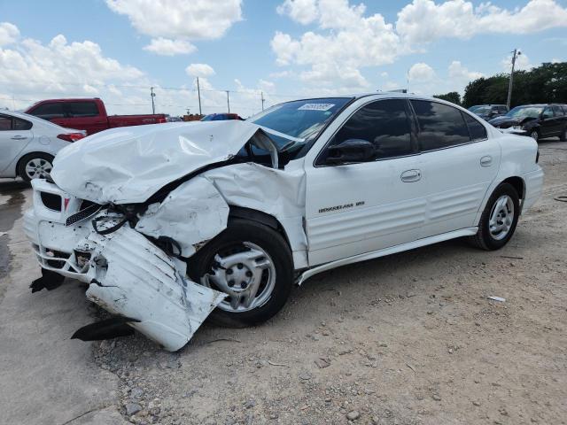 2000 PONTIAC GRAND AM SE1, null