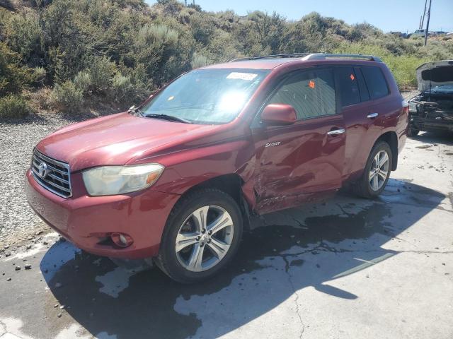 2008 TOYOTA HIGHLANDER SPORT, null
