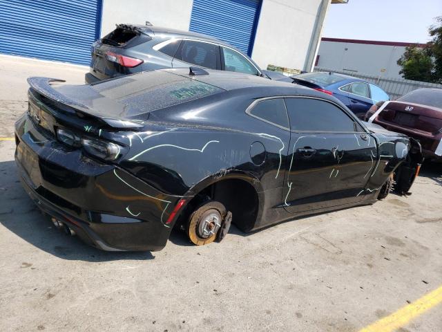 1G1FF1R76L0115732 - 2020 CHEVROLET CAMARO LZ BLACK photo 3