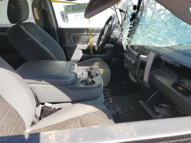 3C63RRHL6EG247149 - 2014 RAM 3500 SLT WHITE photo 5