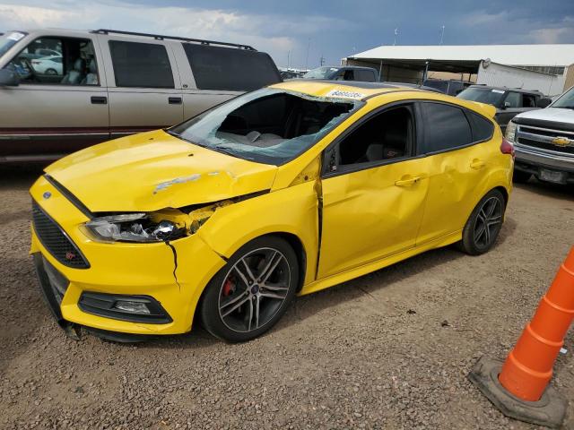2017 FORD FOCUS ST, 