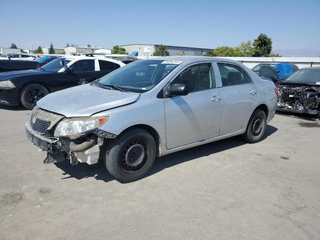 JTDBL40E29J014332 - 2009 TOYOTA COROLLA BASE GRAY photo 1