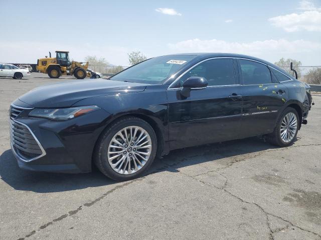2019 TOYOTA AVALON XLE, 