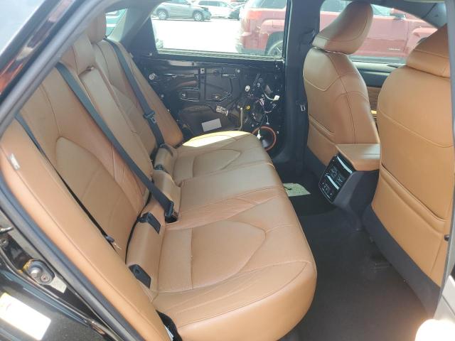 4T1BZ1FB3KU020702 - 2019 TOYOTA AVALON XLE Schwarz Foto 10