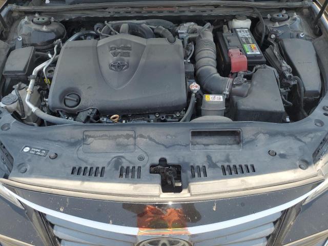4T1BZ1FB3KU020702 - 2019 TOYOTA AVALON XLE Schwarz Foto 11