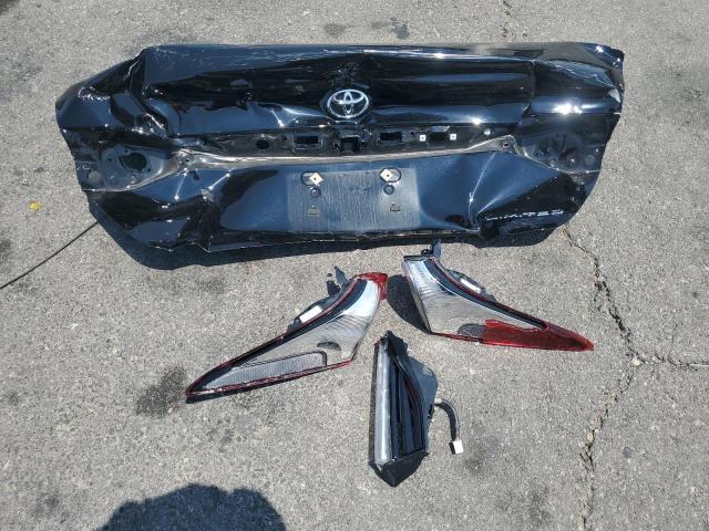 4T1BZ1FB3KU020702 - 2019 TOYOTA AVALON XLE Schwarz Foto 12