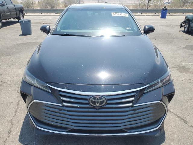 4T1BZ1FB3KU020702 - 2019 TOYOTA AVALON XLE Schwarz Foto 5