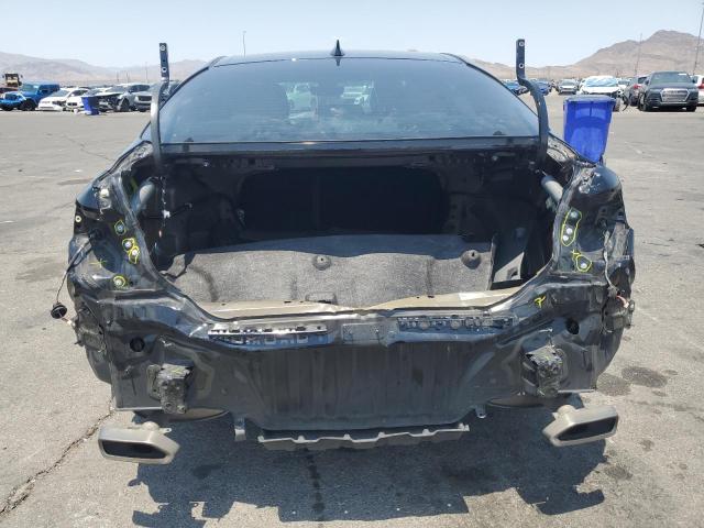 4T1BZ1FB3KU020702 - 2019 TOYOTA AVALON XLE Schwarz Foto 6