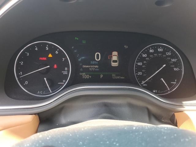 4T1BZ1FB3KU020702 - 2019 TOYOTA AVALON XLE Schwarz Foto 9