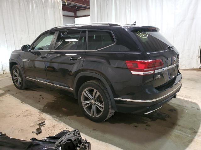 1V2RR2CA7LC504317 - 2020 VOLKSWAGEN ATLAS SEL R-LINE BLACK photo 2