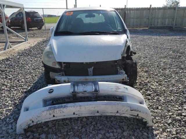 JHMGD37637S059975 - 2007 HONDA FIT S 白色 照片 5
