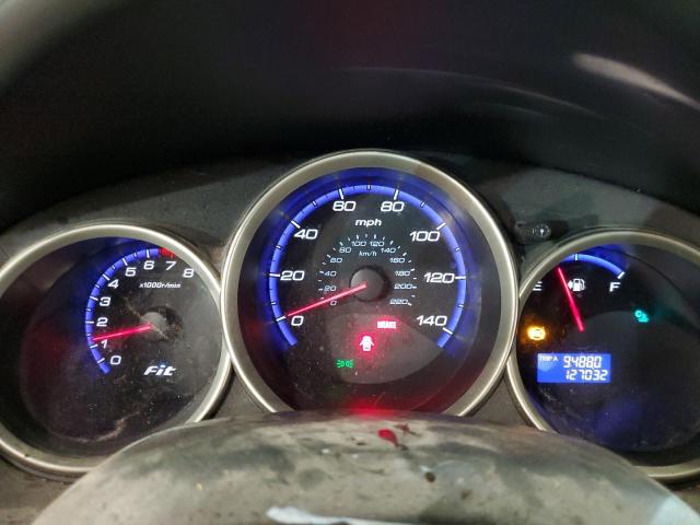 JHMGD37637S059975 - 2007 HONDA FIT S 白色 照片 9