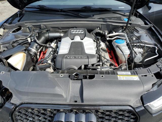 WAUGGAFR3DA045890 - 2013 AUDI S5 PREMIUM PLUS 黑色 照片 11