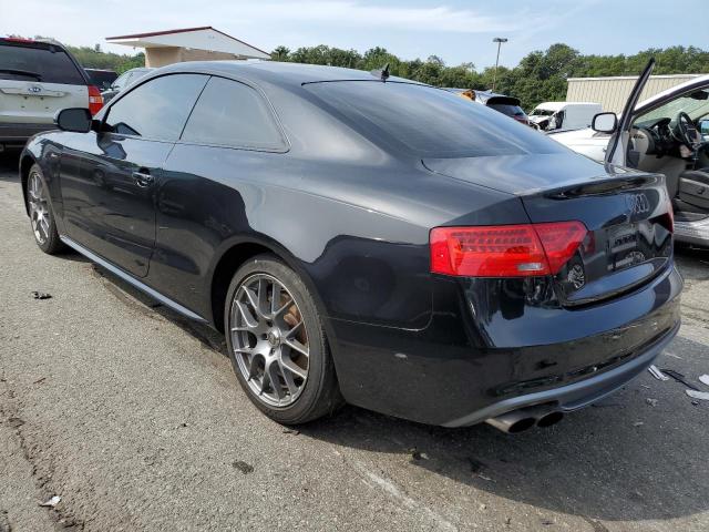 WAUGGAFR3DA045890 - 2013 AUDI S5 PREMIUM PLUS BLACK photo 2