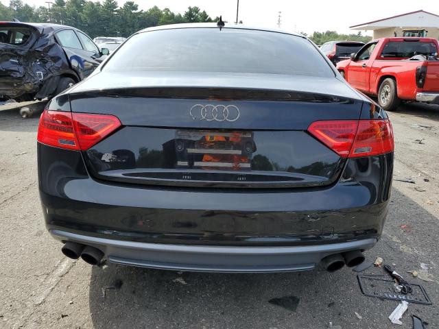WAUGGAFR3DA045890 - 2013 AUDI S5 PREMIUM PLUS 黑色 照片 6