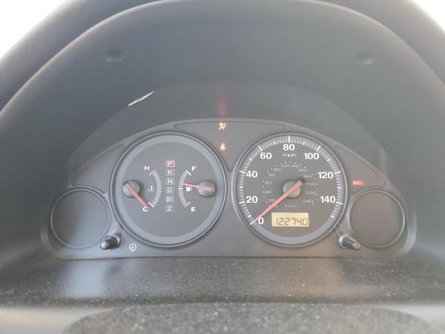 1HGES16395L008631 - 2005 HONDA CIVIC DX VP Qırmızı foto 9