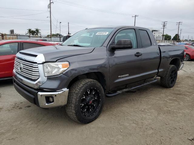 2014 TOYOTA TUNDRA DOUBLE CAB SR, null