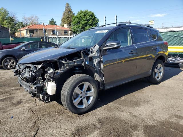 2013 TOYOTA RAV4 XLE, 