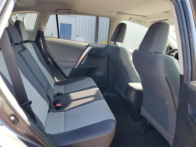 JTMRFREV8D5011643 - 2013 TOYOTA RAV4 XLE Szary zdjęcie 10