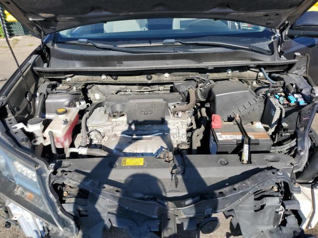 JTMRFREV8D5011643 - 2013 TOYOTA RAV4 XLE Szary zdjęcie 11