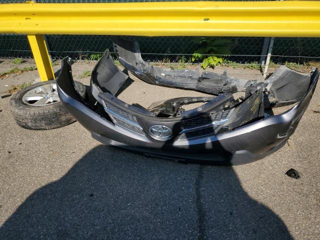 JTMRFREV8D5011643 - 2013 TOYOTA RAV4 XLE Szary zdjęcie 12