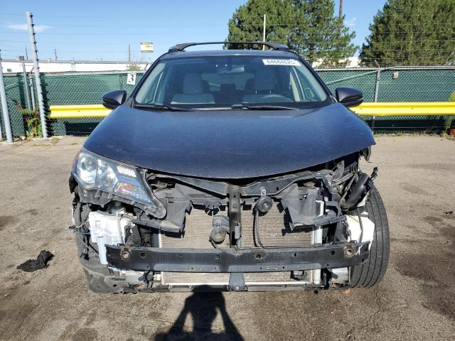 JTMRFREV8D5011643 - 2013 TOYOTA RAV4 XLE Szary zdjęcie 5